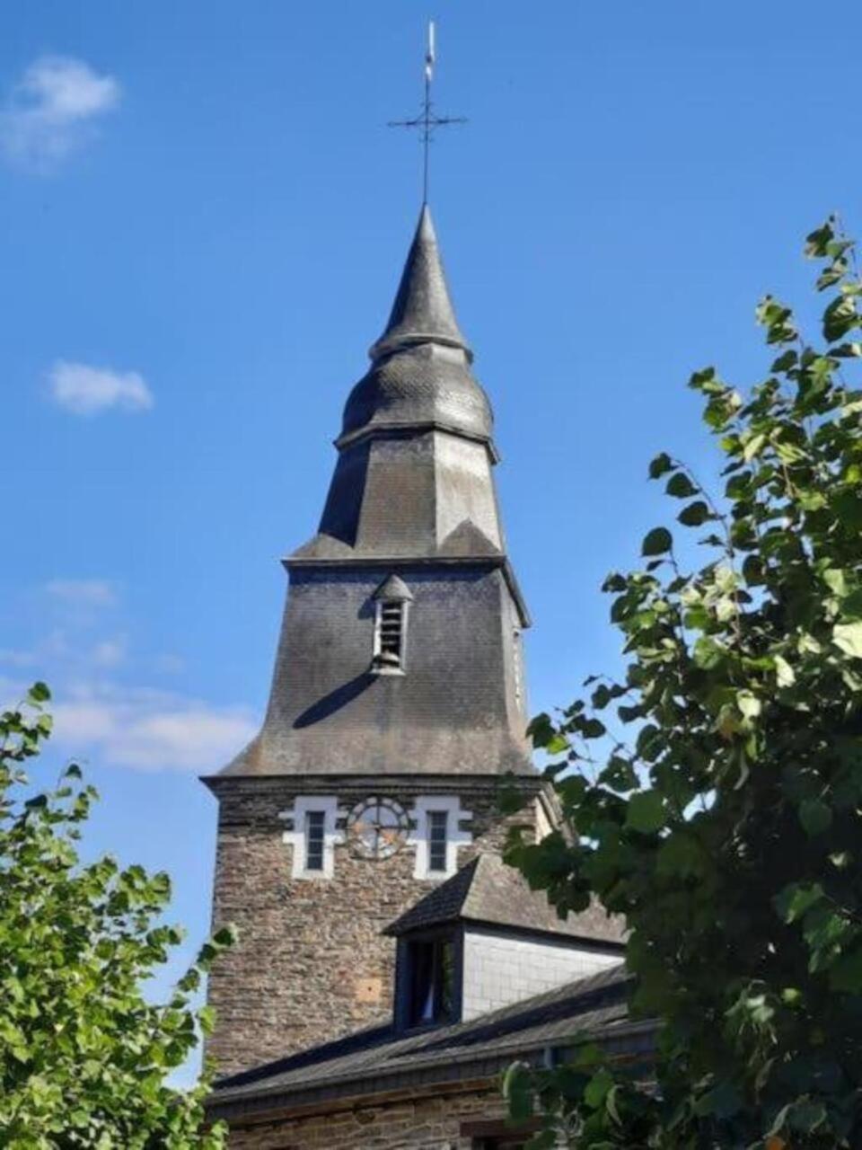 Le Sentier Des Lavandes Vresse-sur-Semois Exterior photo