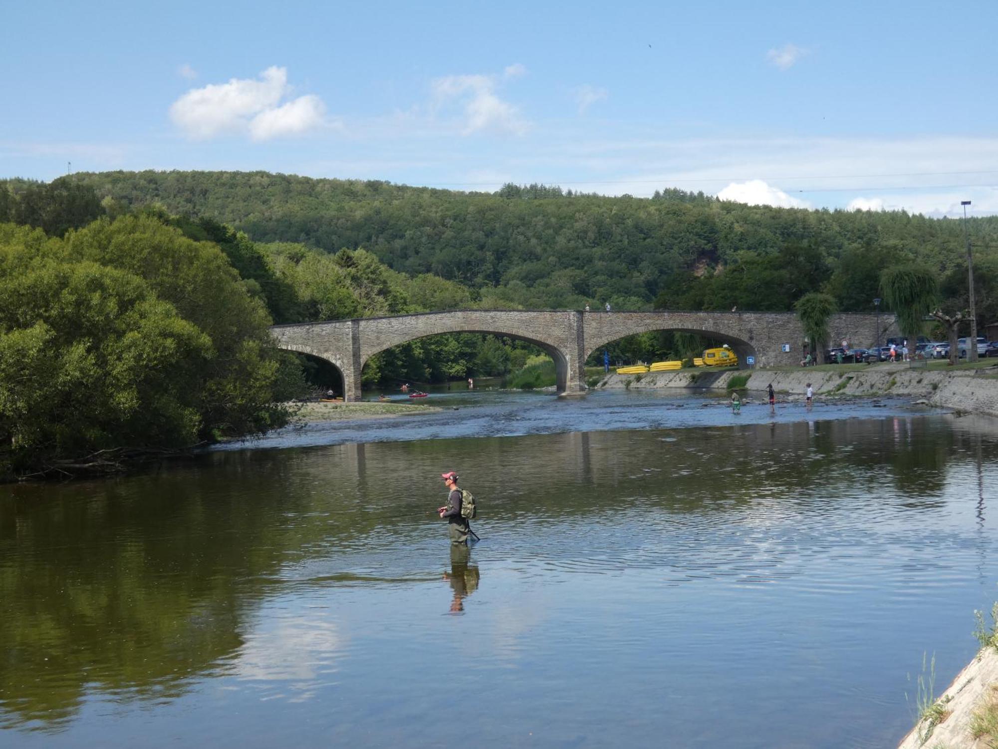 Le Sentier Des Lavandes Vresse-sur-Semois Exterior photo